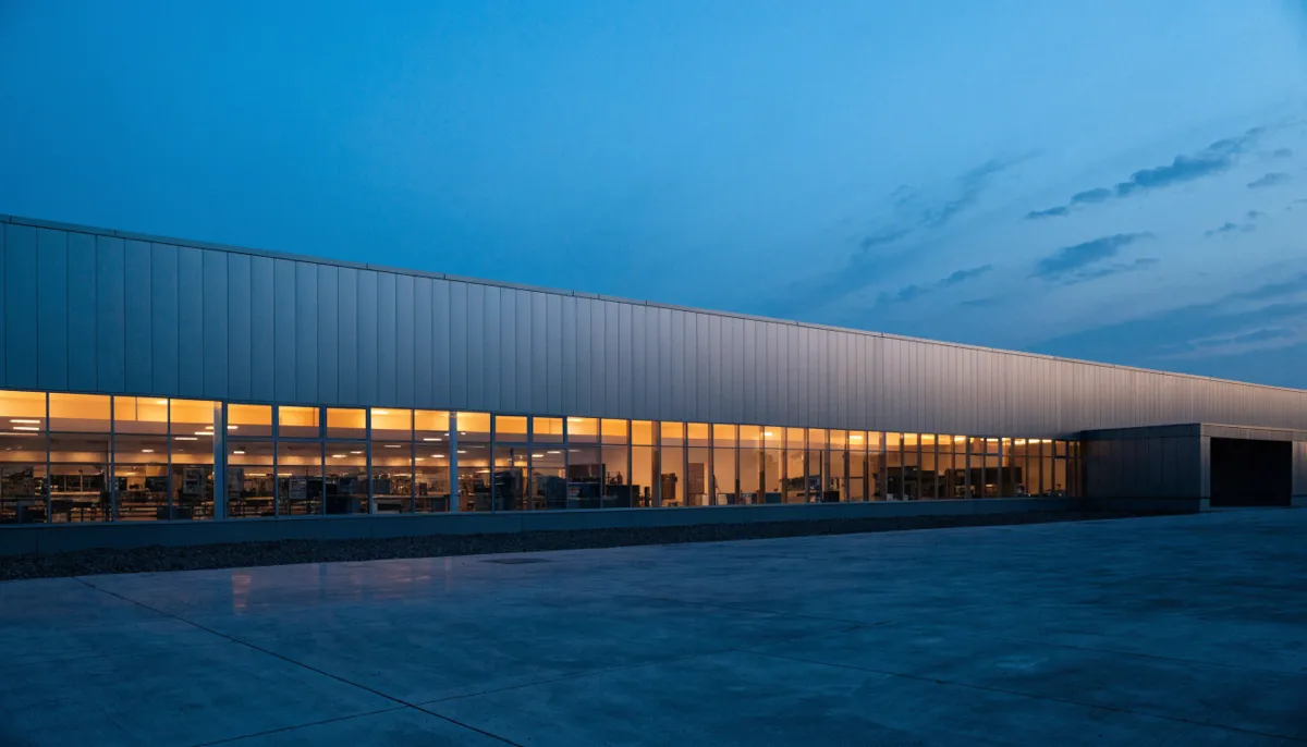 포천 공장